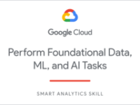 Studying Google Cloud’s “Data Scientist / Machine Learning Engineer learning&nbsp;path”
